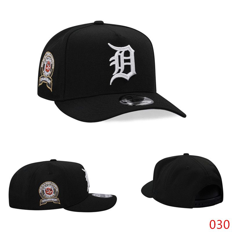 2025 MLB Detroit Tigers Hat YS2025417->->Sports Caps